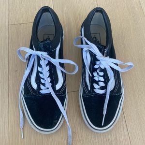 Vans Old Skool Black & White